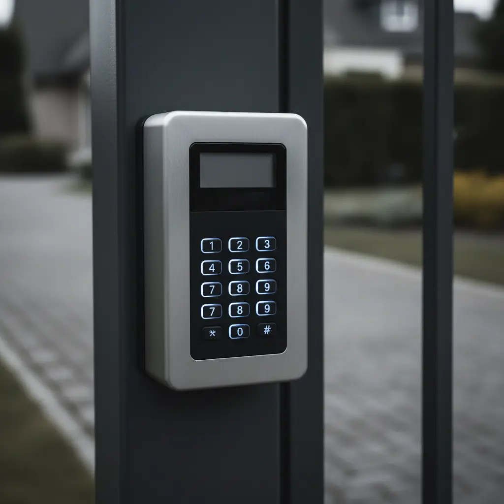 door-entry